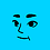 cheerful-cyan-bug