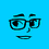enthusiastic-blue-ant
