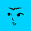 horizontal-blue-gerbil