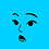 inclined-teal-clownfish