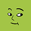 motionless-green-raven