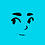nosy-blue-bird