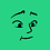 positive-green-roundworm