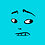 slimy-blue-rhinoceros
