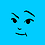 sorry-cyan-finch
