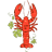 lobstervine